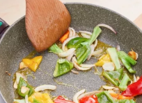 超好吃的爆炒猪肝