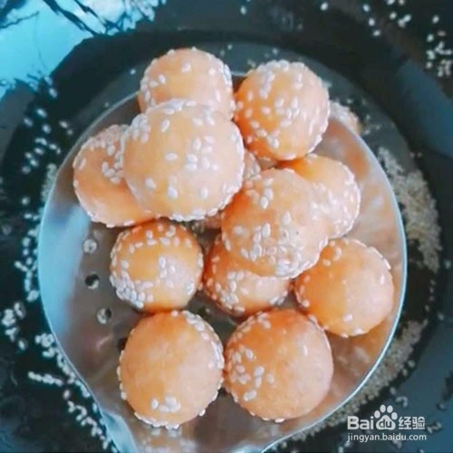 地瓜小甜品的做法