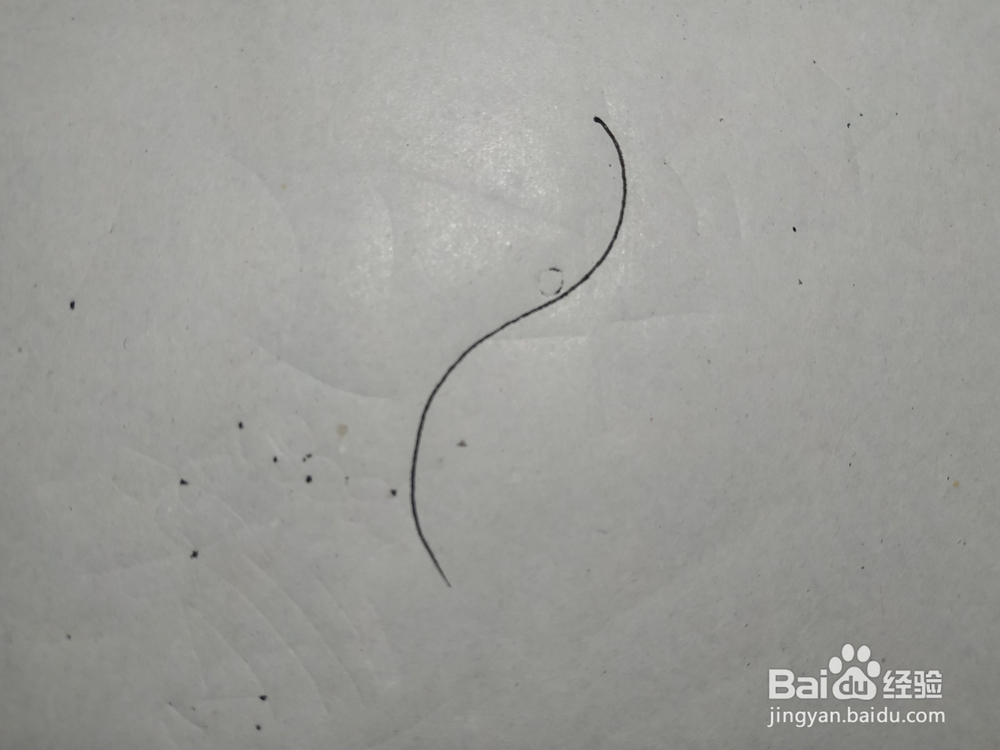 ins女人的简笔画教程