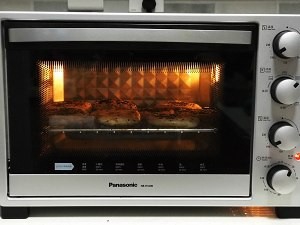 椒盐烧饼的做法