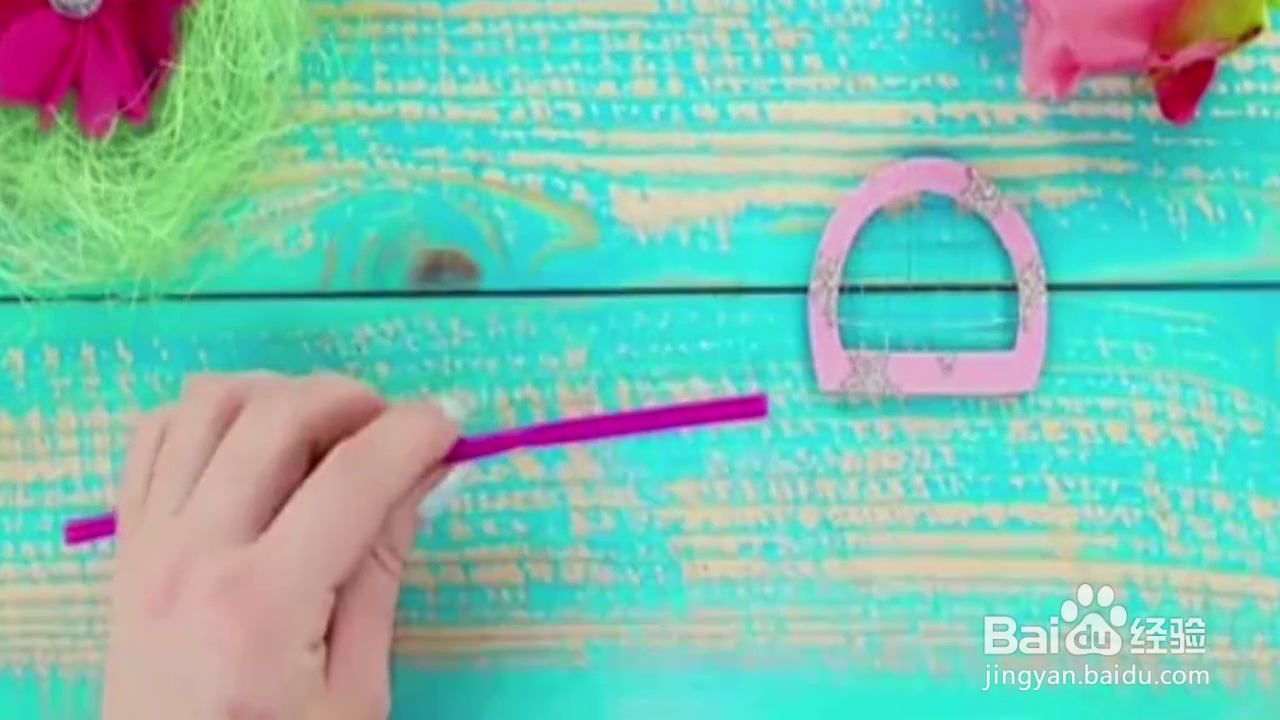 如何制作芭比宠物的小笼子