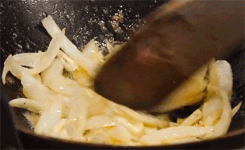 健康饮食之黑椒猪肝做法