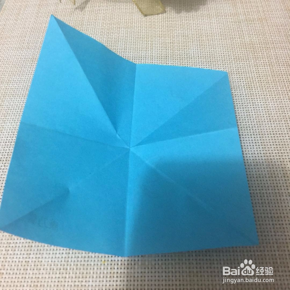 如何折百合花好呢？