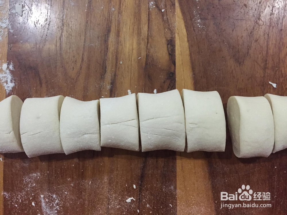 小白也能做芽菜肉包