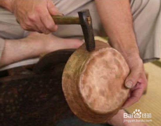 铜水壶手工制作的方法