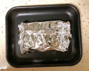 烤箱版圣诞羊肉串
