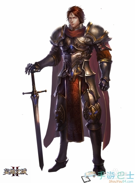 《英雄之城2》选种族看性格