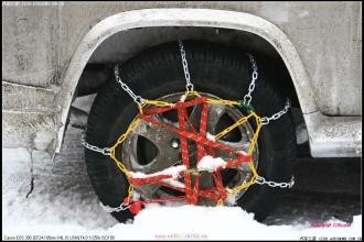 冬天到了,雪天如何安全行车