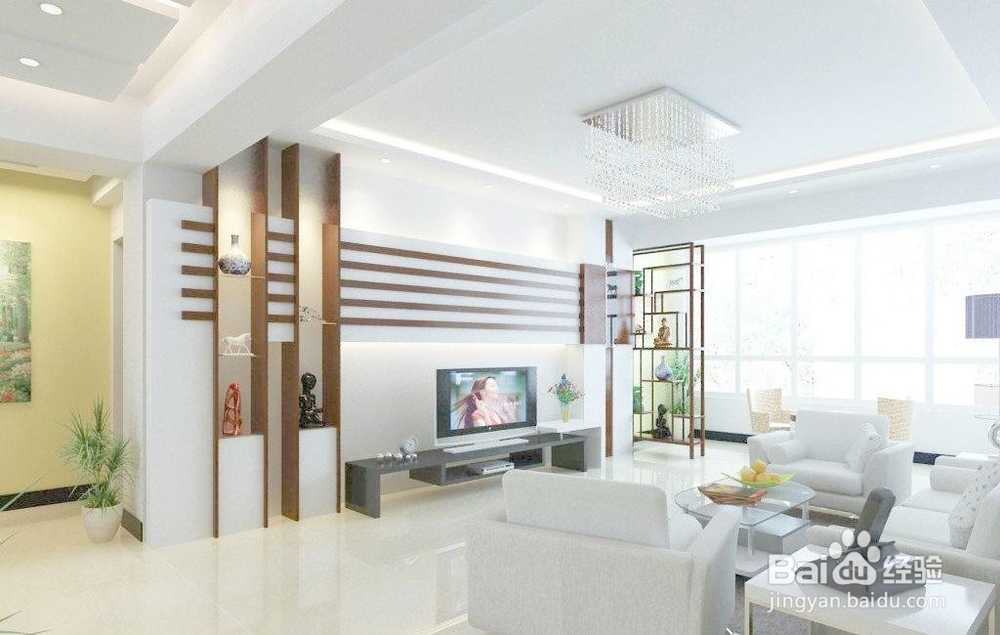 布置房间六要素