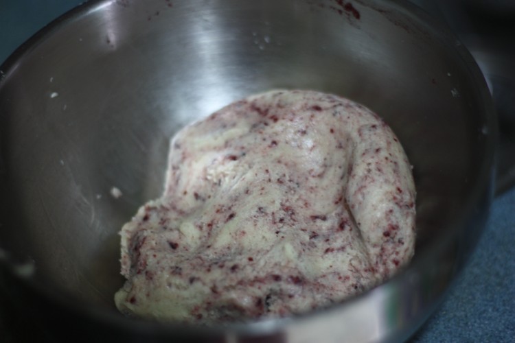 蔓越莓曲奇，吃完了还想吃的美食