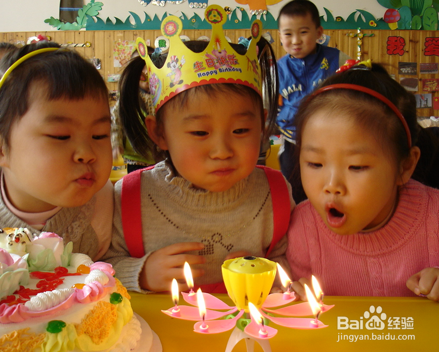 如何给宝宝过生日