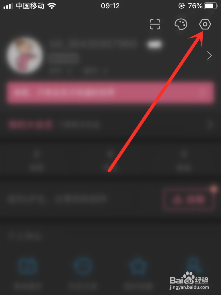 哔哩哔哩怎么设置播放小窗尺寸