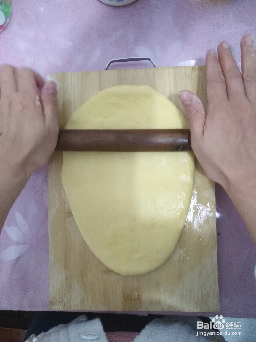 孩子爱吃的健康油条