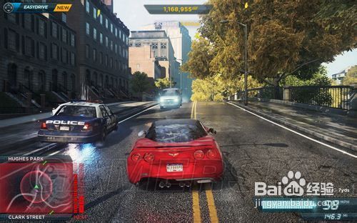 《极品飞车17:最高通缉》COP解说及对抗方式