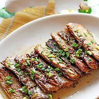 家常菜——糖醋带鱼