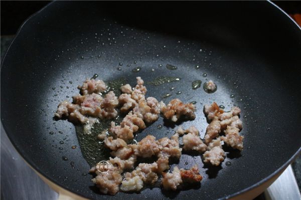 鸡蛋豆腐蒸肉末