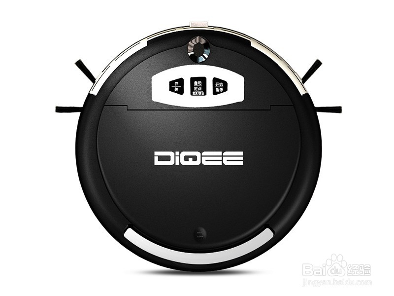 缔奇扫地机如何预约清扫的设置操作？