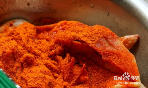 用烤箱烤鸡的制作方法