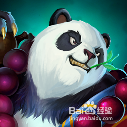 英魂之刃攻略心得之熊猫武僧