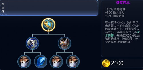 王者荣耀诸葛亮应该怎么出装？