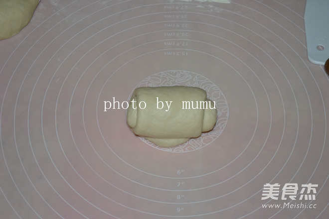 奶味吐司的做法