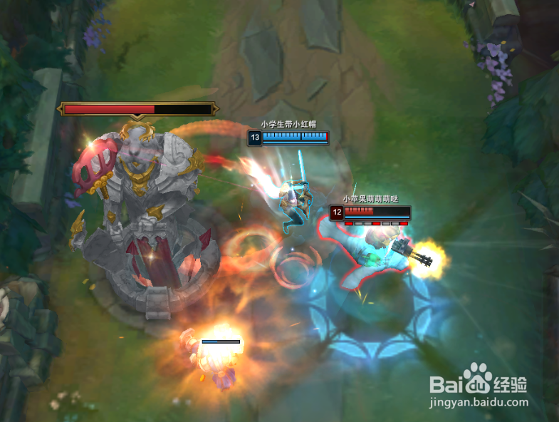 lol无限火力无限乱斗无双剑姬怎么出装玩法