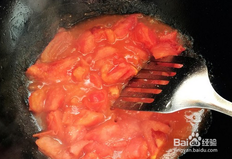 西红柿炒鸡蛋做法