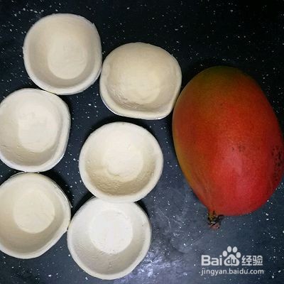 香脆芒果酥做法