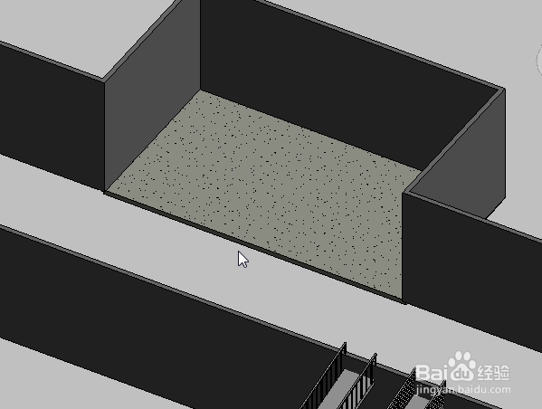 revit中创建基础底板的方法