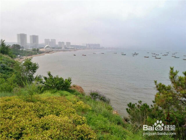 辽宁葫芦岛龙湾海滨旅游好玩吗