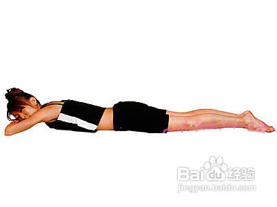 丰胸的最快方法高难度弓式丰胸瑜伽