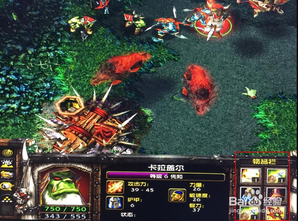 冰封王座兽族先知的一些使用小技巧和攻略。