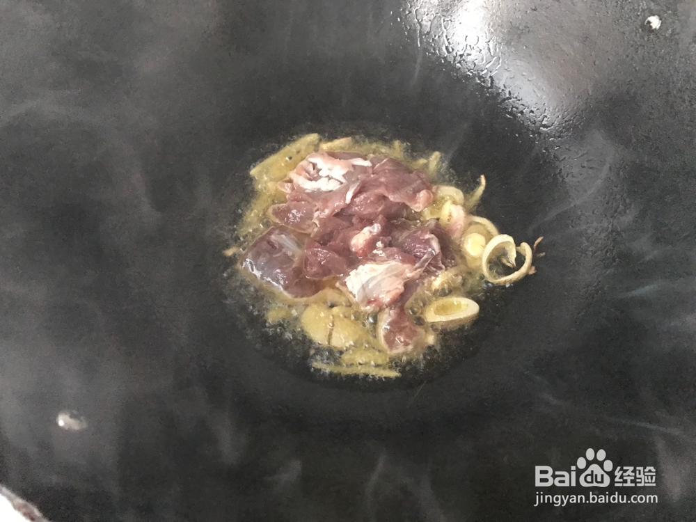 家庭版芸豆炖土豆的做法