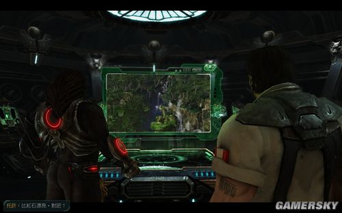 《星际争霸2》单人剧情图文流程攻略-第7章