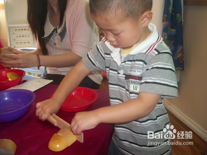 图记止境在幼儿园的这一年