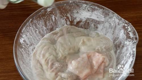 猪大肠怎么清洗