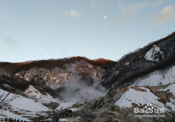 一条性价比爆棚的万元以下日本北海道观雪路线