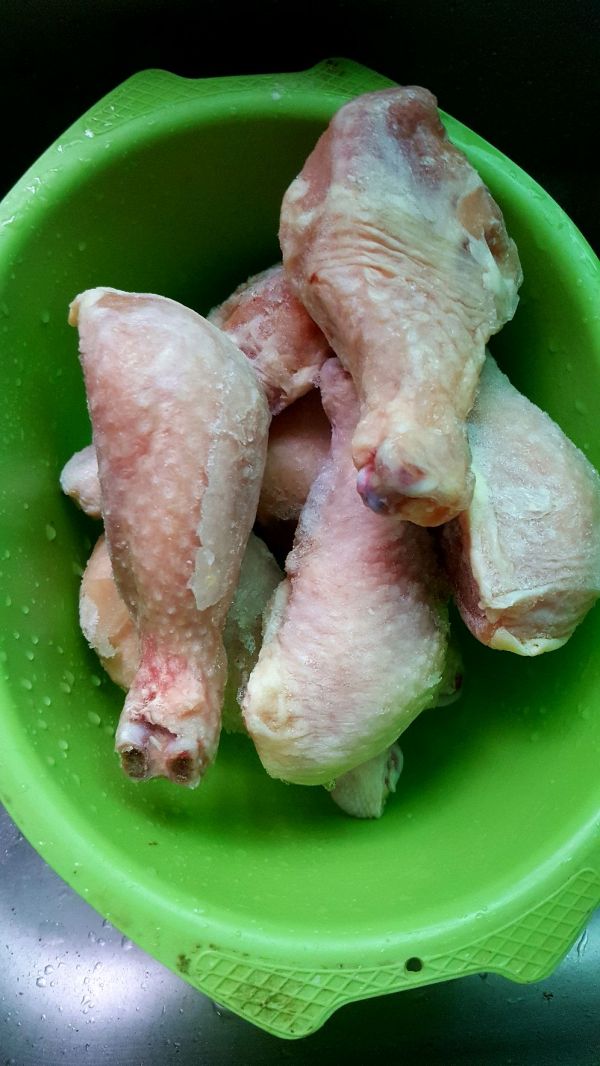 家庭版辣子鸡丁