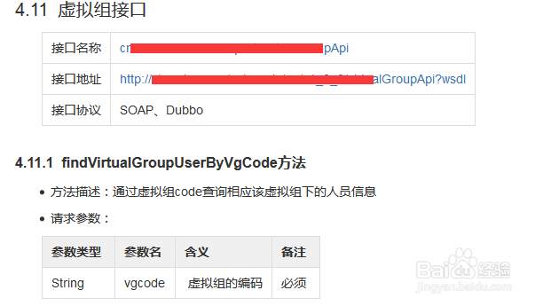 程序员怎样规范编写接口文档