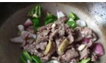 教你做洋葱蚝油牛肉