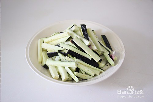 手把手教你,家中蒸靠谱肉酱茄子做法