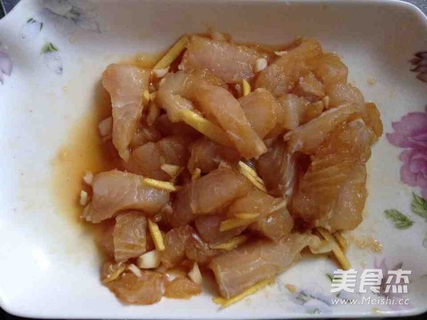 香煎龙俐鱼的做法