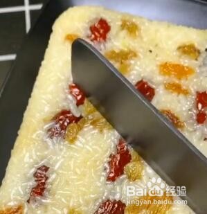 大枣糯米糕怎么做？