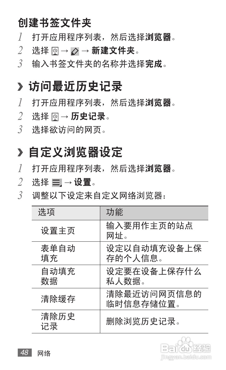 三星GT-P7300手机使用说明书.:[5]