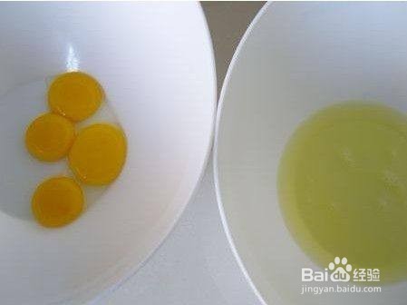 蒸出来的酸奶蛋糕