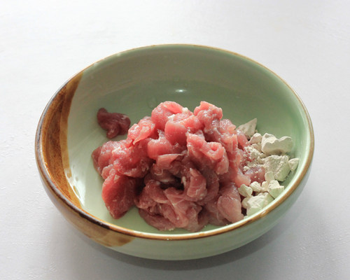 黑豆苗炒肉丝的做法，看完你就知道！