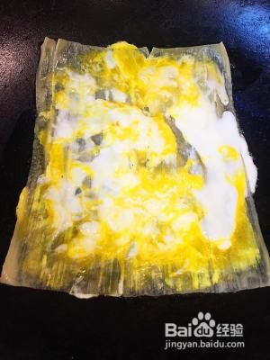 烤冷面的做法