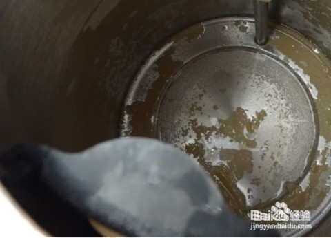 如何洗水壶、茶杯里的水垢