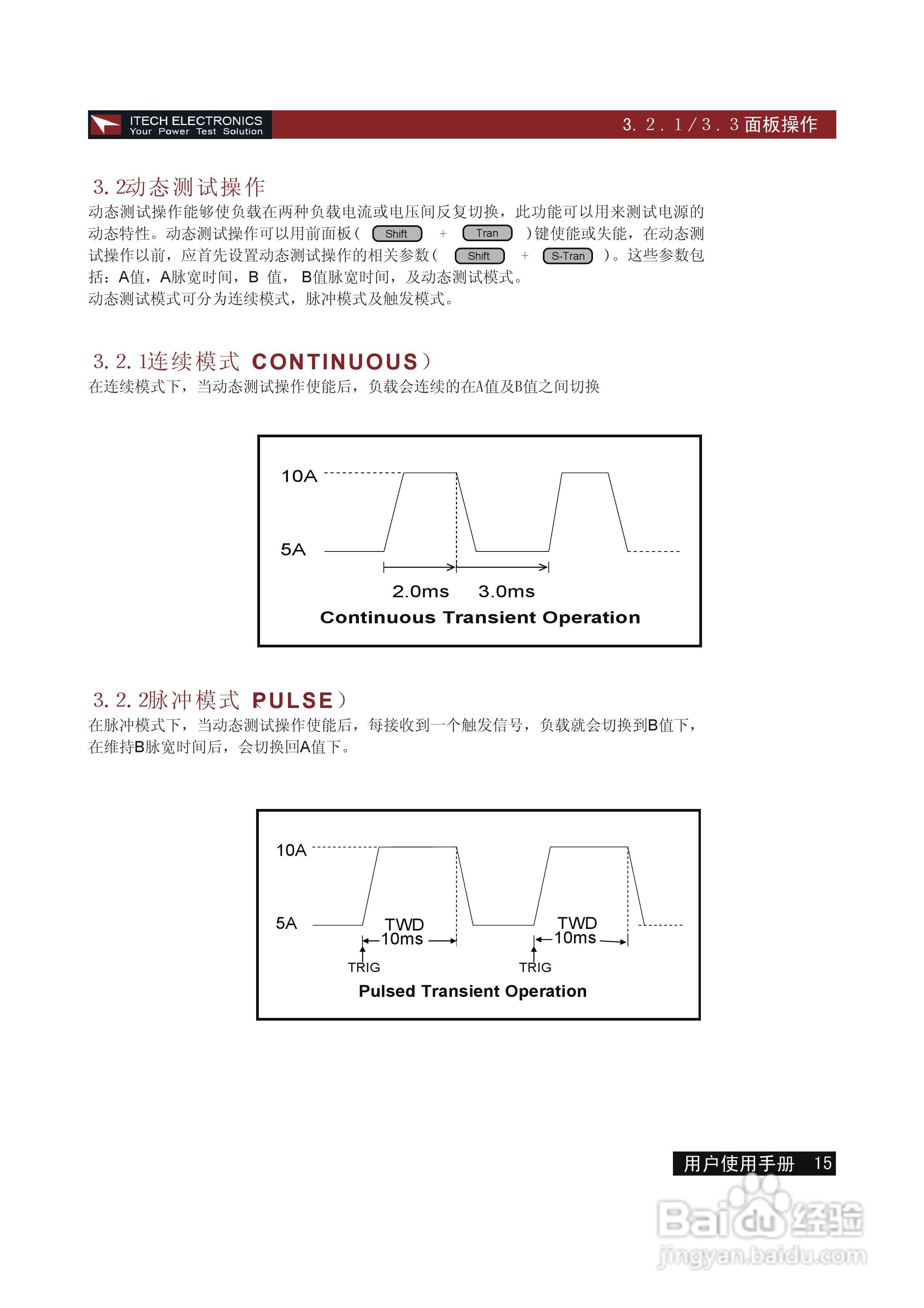 艾德克斯IT8516C电子负载说明书:[2]