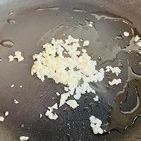 蒜蓉芡汁小白菜